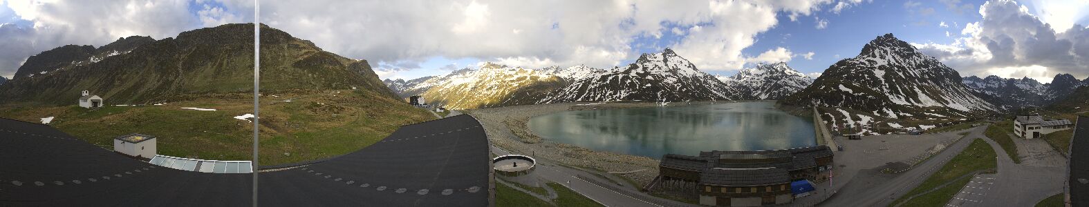 Silvretta-Bielerhöhe | Silvretta Stausee