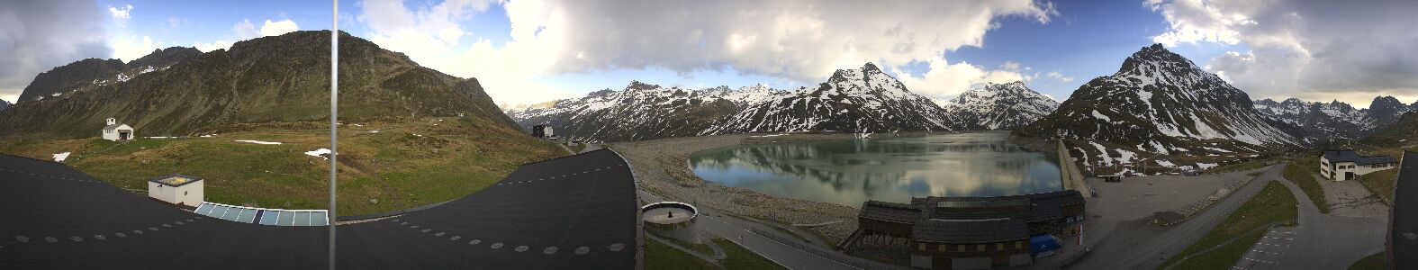 Silvretta-Bielerhöhe | Silvretta Stausee
