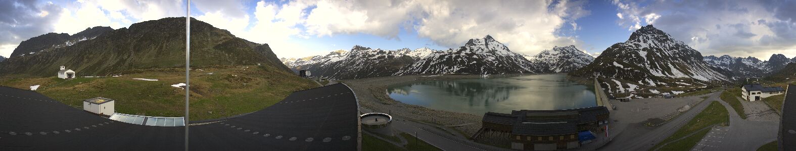 Silvretta-Bielerhöhe | Silvretta Stausee