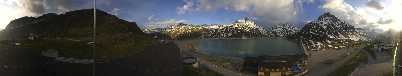 Silvretta-Bielerhöhe | Silvretta Stausee