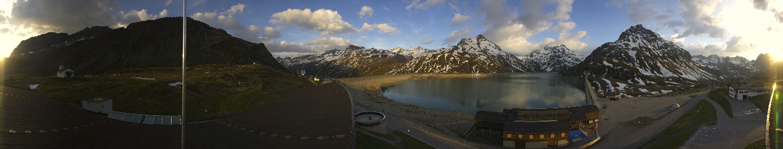 Silvretta-Bielerhöhe | Silvretta Stausee