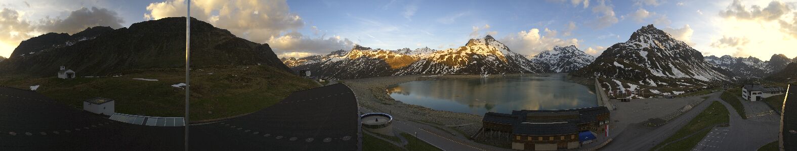 Silvretta-Bielerhöhe | Silvretta Stausee