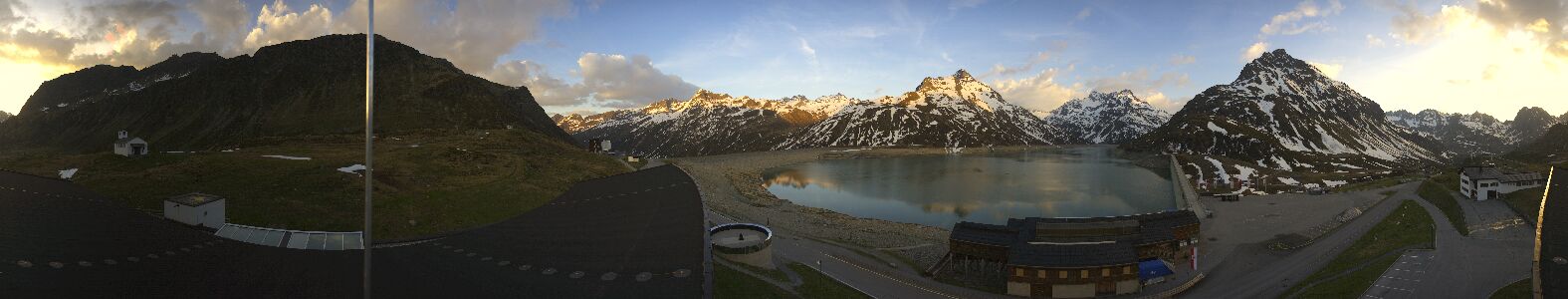 Silvretta-Bielerhöhe | Silvretta Stausee