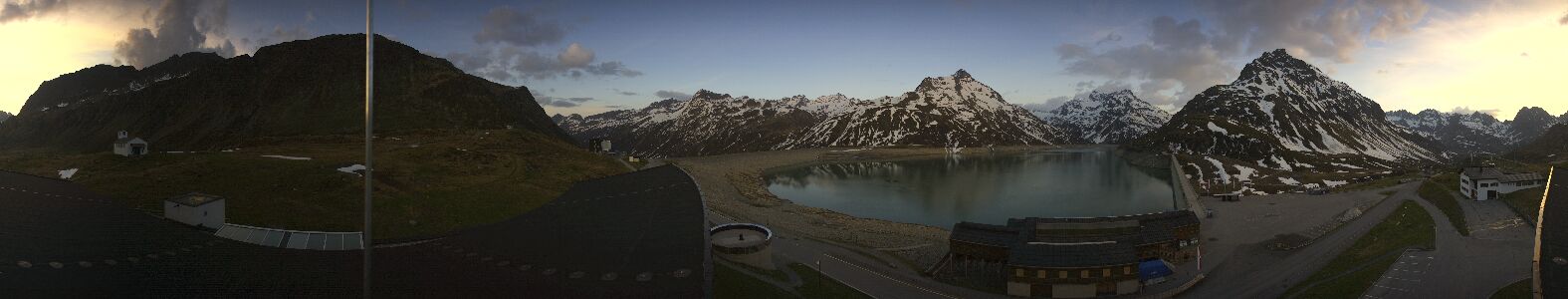 Silvretta-Bielerhöhe | Silvretta Stausee