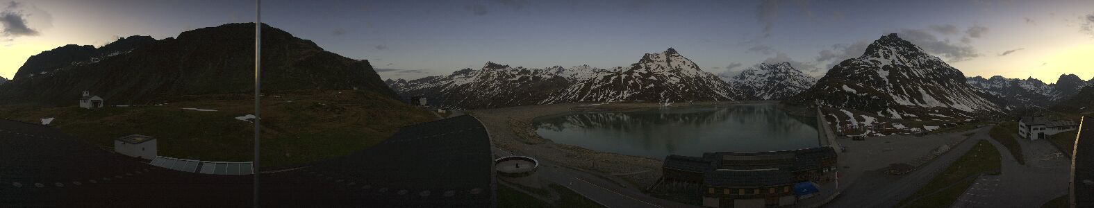 Silvretta-Bielerhöhe | Silvretta Stausee