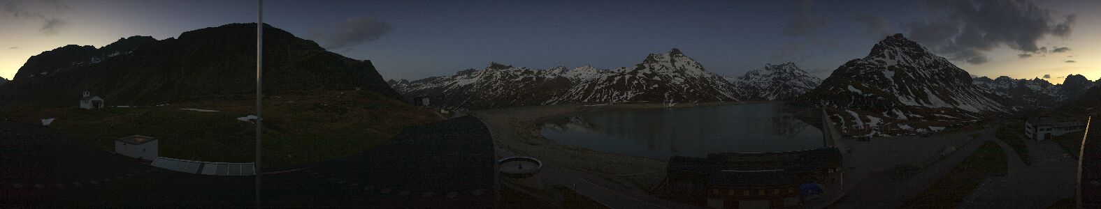 Silvretta-Bielerhöhe | Silvretta Stausee