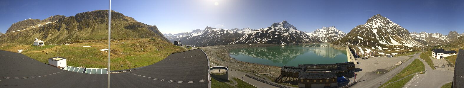 Silvretta-Bielerhöhe | Silvretta Stausee