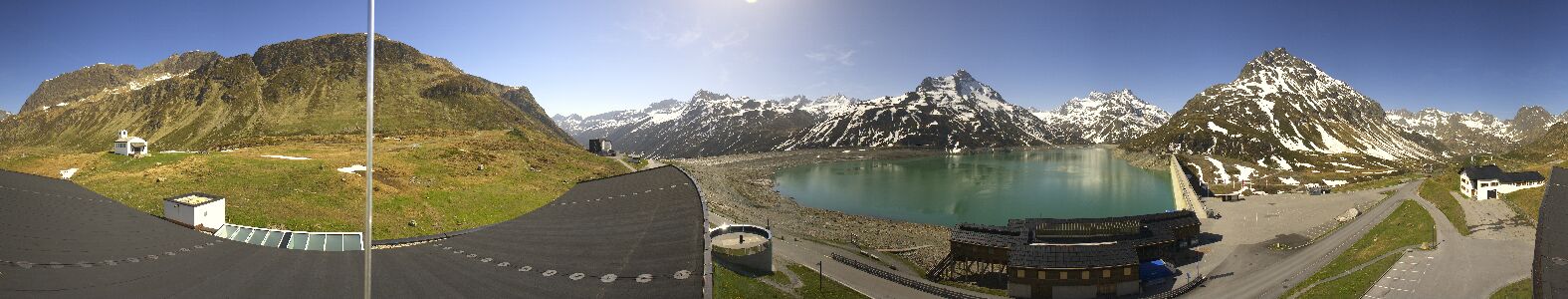 Silvretta-Bielerhöhe | Silvretta Stausee