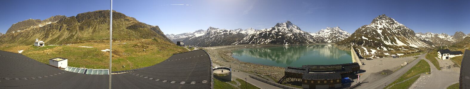 Silvretta-Bielerhöhe | Silvretta Stausee