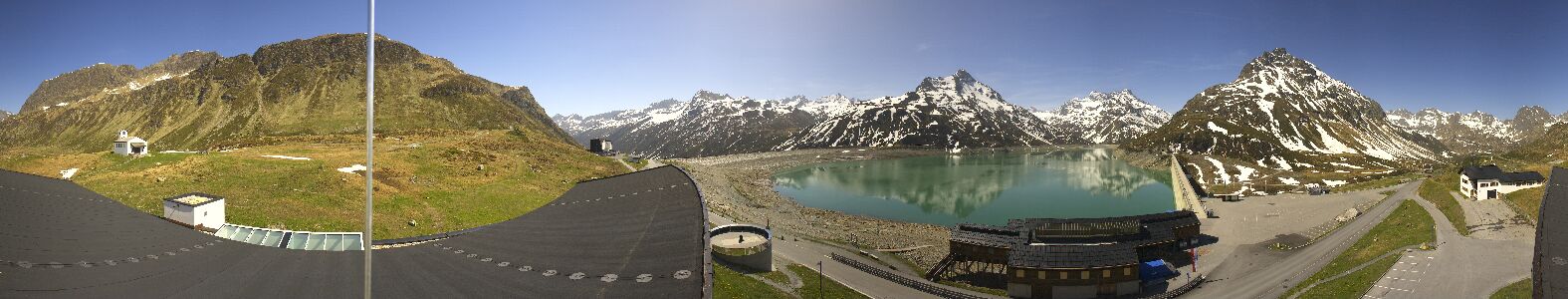 Silvretta-Bielerhöhe | Silvretta Stausee