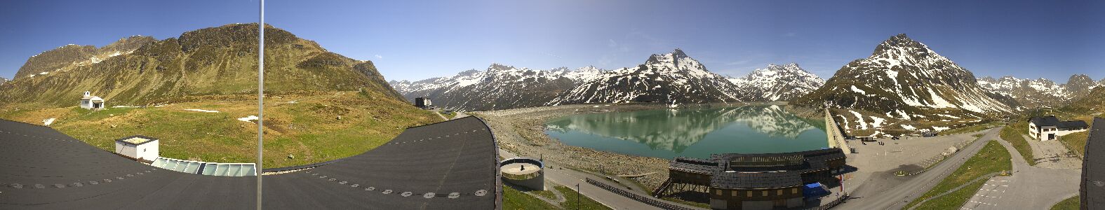 Silvretta-Bielerhöhe | Silvretta Stausee