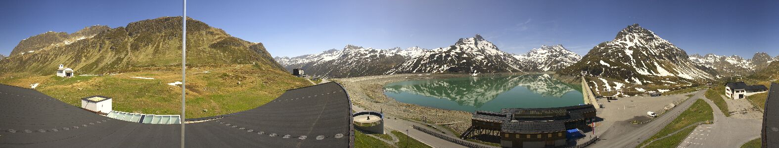 Silvretta-Bielerhöhe | Silvretta Stausee