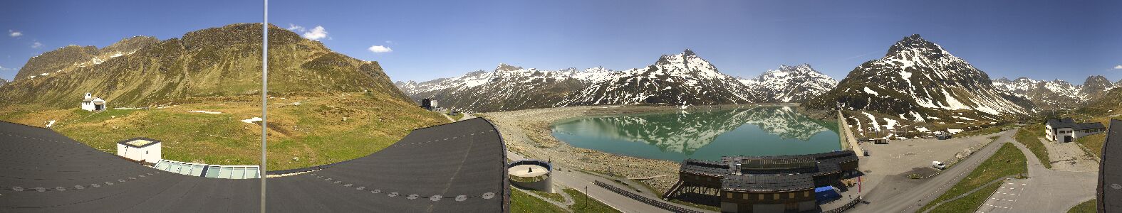 Silvretta-Bielerhöhe | Silvretta Stausee