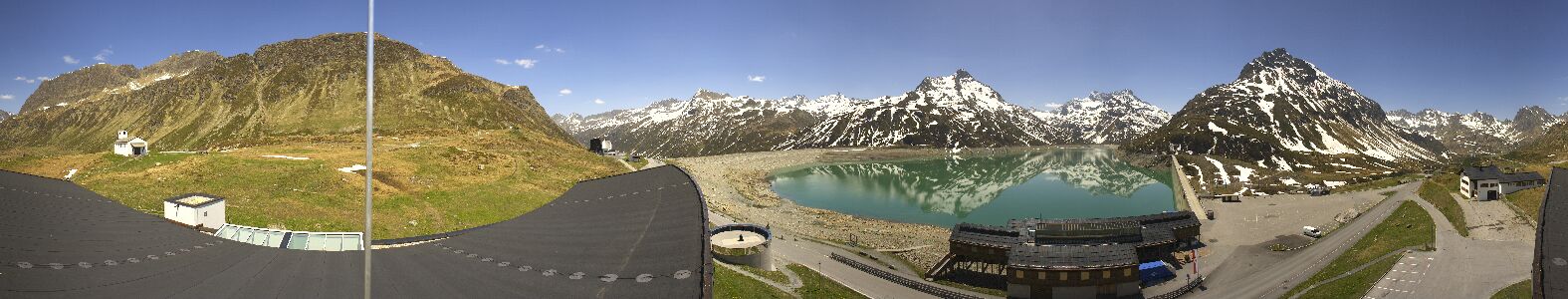 Silvretta-Bielerhöhe | Silvretta Stausee