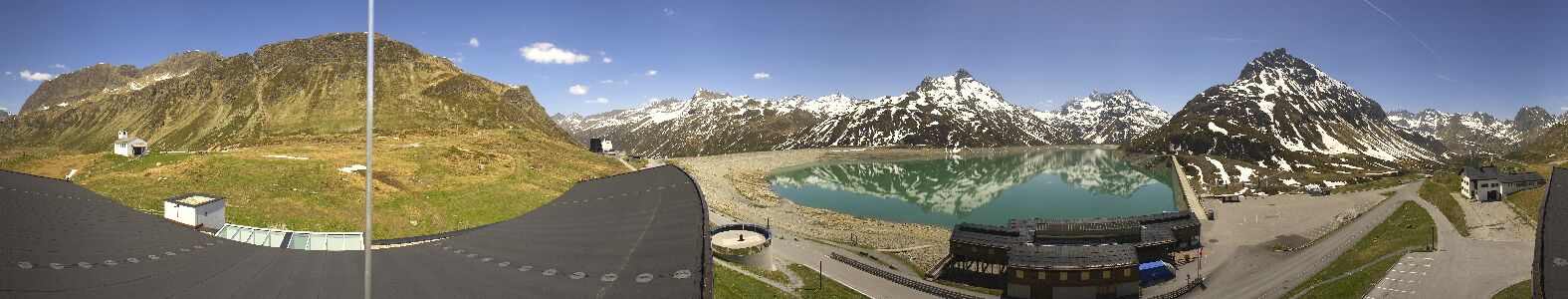 Silvretta-Bielerhöhe | Silvretta Stausee