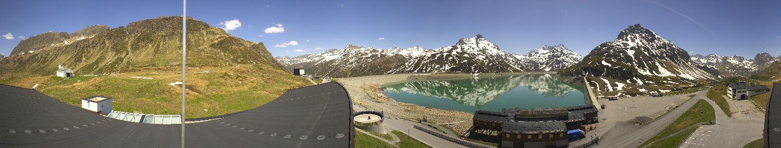 Silvretta-Bielerhöhe | Silvretta Stausee