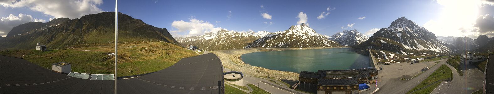 Silvretta-Bielerhöhe | Silvretta Stausee