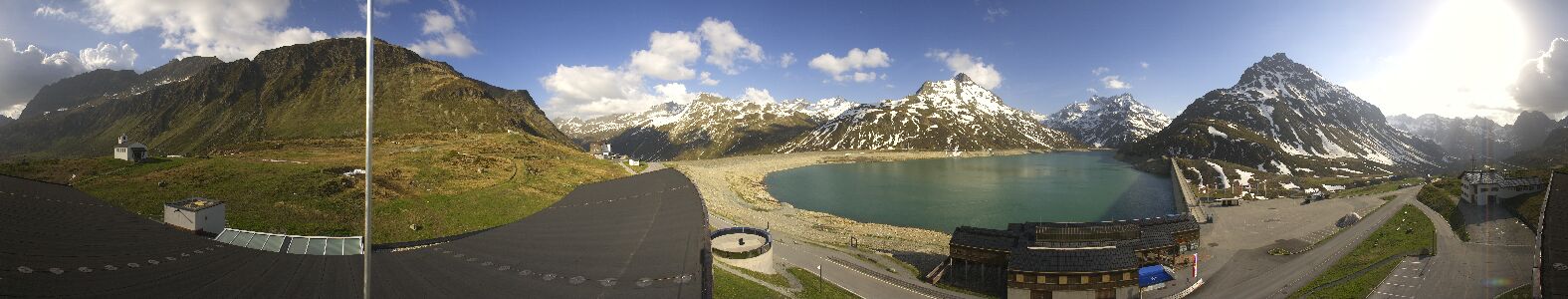 Silvretta-Bielerhöhe | Silvretta Stausee