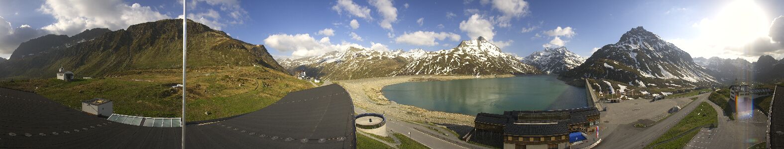 Silvretta-Bielerhöhe | Silvretta Stausee