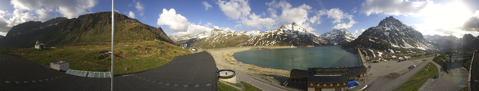 Silvretta-Bielerhöhe | Silvretta Stausee