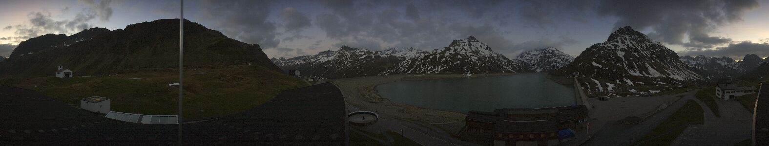 Silvretta-Bielerhöhe | Silvretta Stausee