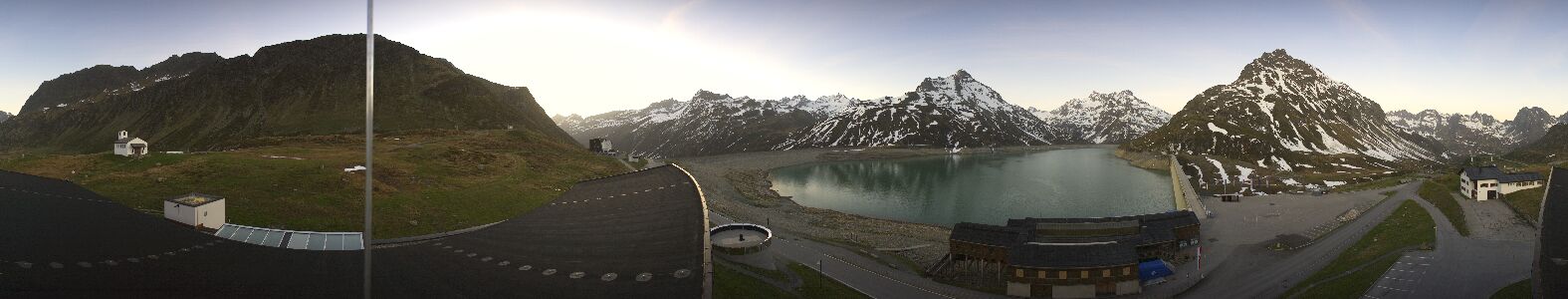Silvretta-Bielerhöhe | Silvretta Stausee