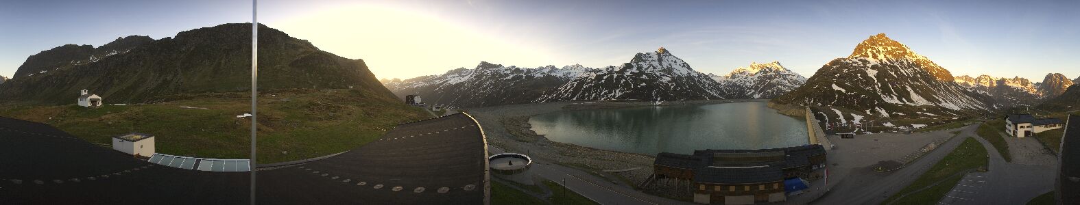 Silvretta-Bielerhöhe | Silvretta Stausee