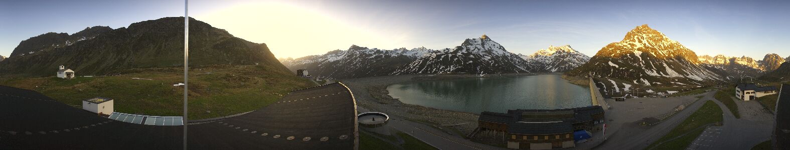 Silvretta-Bielerhöhe | Silvretta Stausee