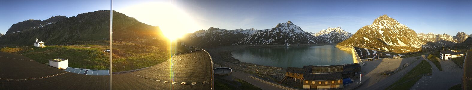 Silvretta-Bielerhöhe | Silvretta Stausee