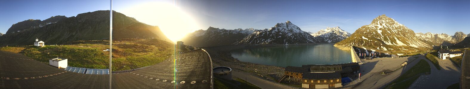 Silvretta-Bielerhöhe | Silvretta Stausee