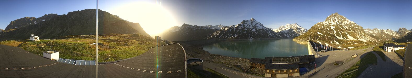 Silvretta-Bielerhöhe | Silvretta Stausee