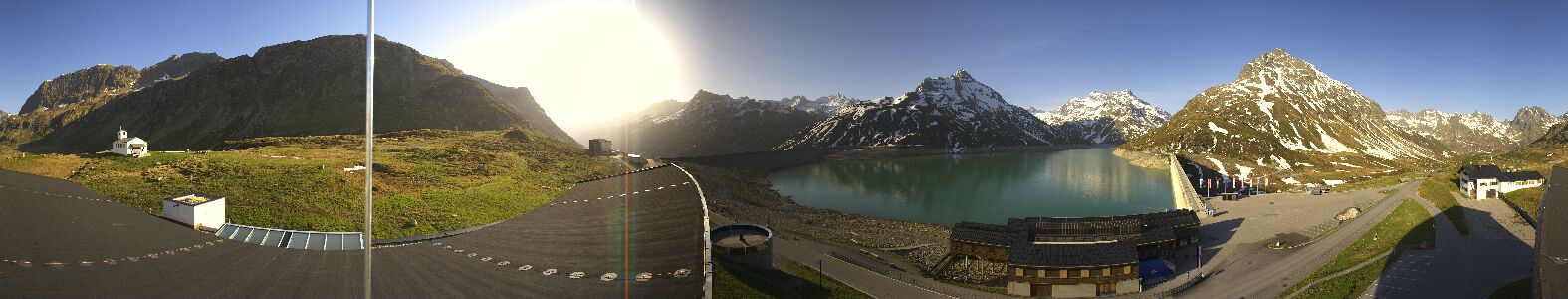 Silvretta-Bielerhöhe | Silvretta Stausee