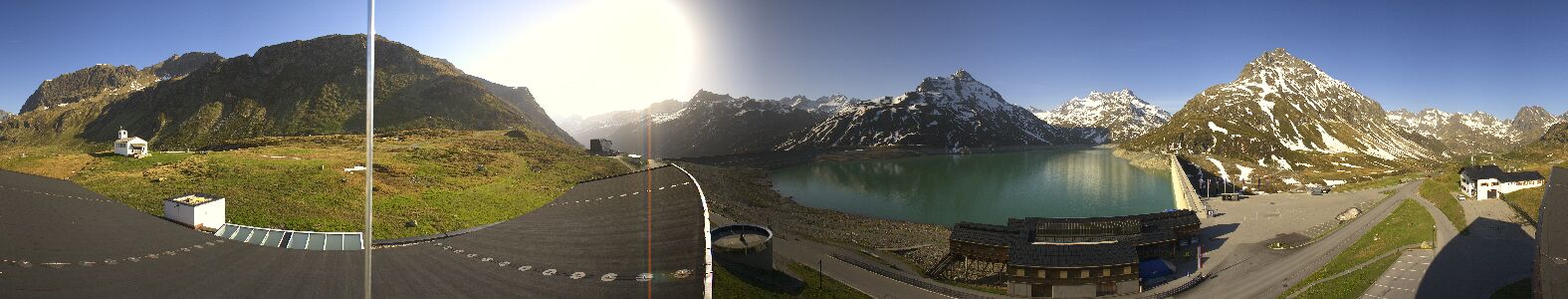 Silvretta-Bielerhöhe | Silvretta Stausee