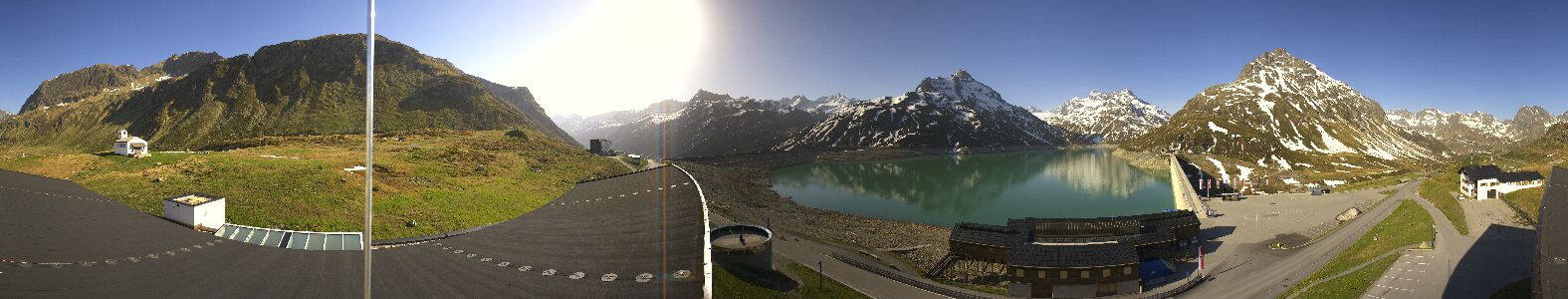 Silvretta-Bielerhöhe | Silvretta Stausee