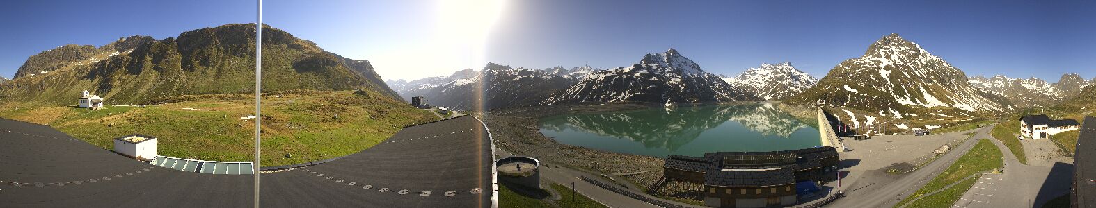 Silvretta-Bielerhöhe | Silvretta Stausee