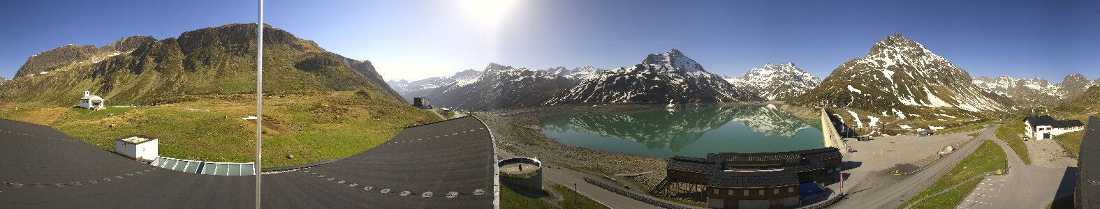 Silvretta-Bielerhöhe | Silvretta Stausee