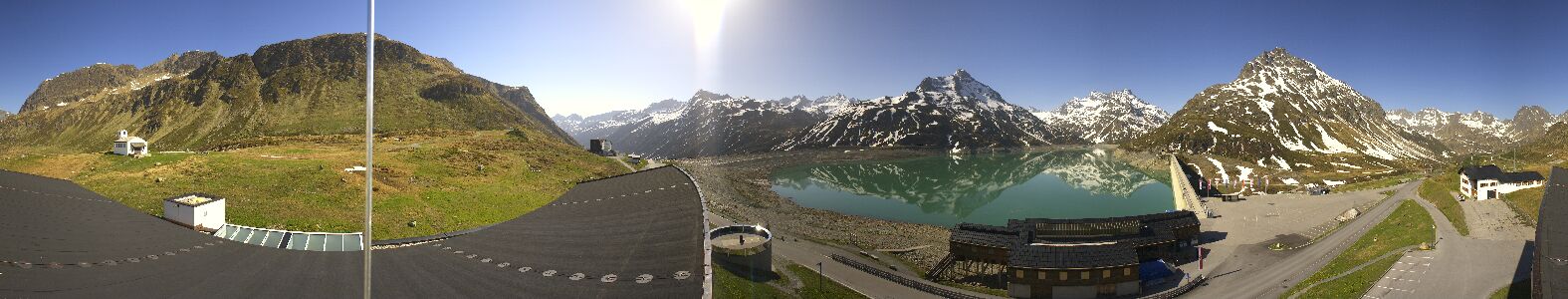 Silvretta-Bielerhöhe | Silvretta Stausee