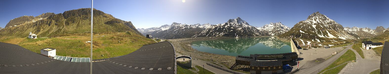 Silvretta-Bielerhöhe | Silvretta Stausee