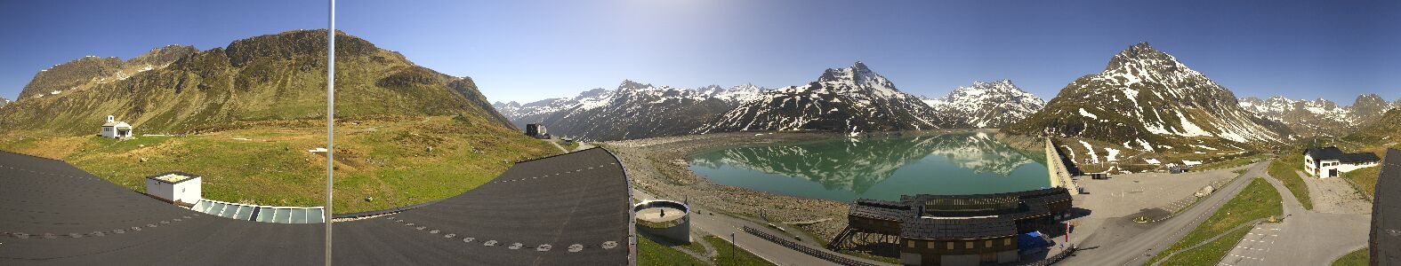 Silvretta-Bielerhöhe | Silvretta Stausee