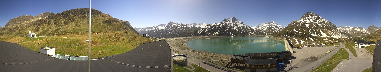Silvretta-Bielerhöhe | Silvretta Stausee