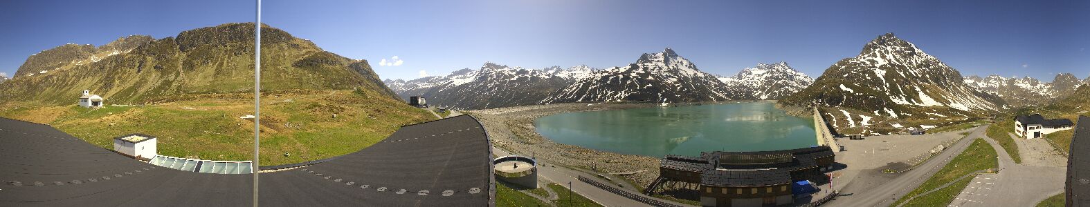 Silvretta-Bielerhöhe | Silvretta Stausee