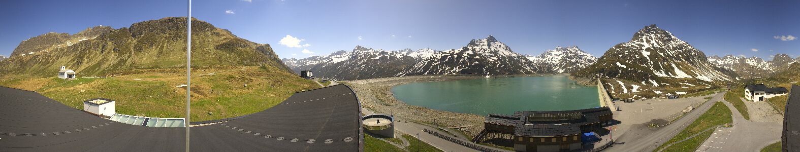 Silvretta-Bielerhöhe | Silvretta Stausee