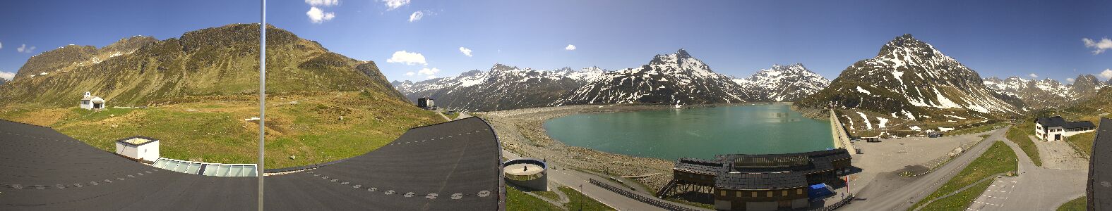 Silvretta-Bielerhöhe | Silvretta Stausee