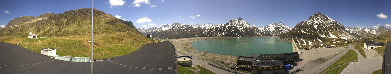 Silvretta-Bielerhöhe | Silvretta Stausee