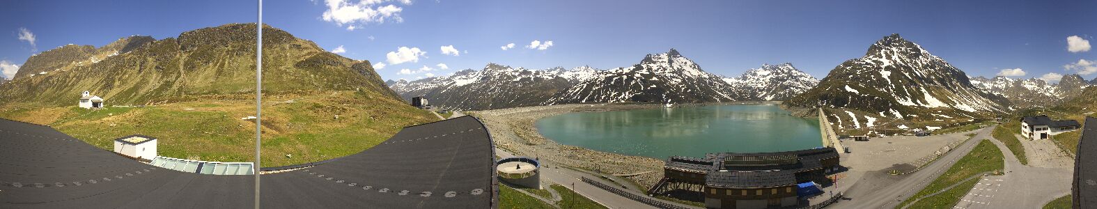 Silvretta-Bielerhöhe | Silvretta Stausee