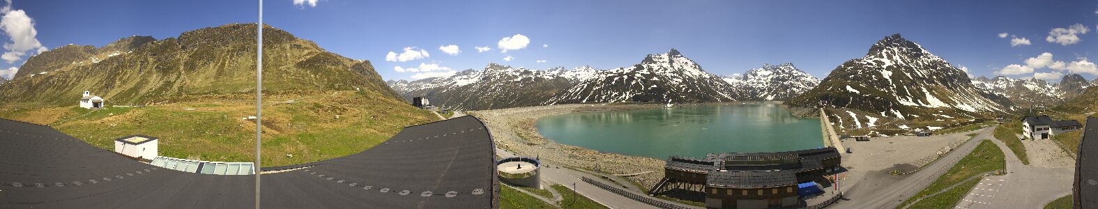 Silvretta-Bielerhöhe | Silvretta Stausee
