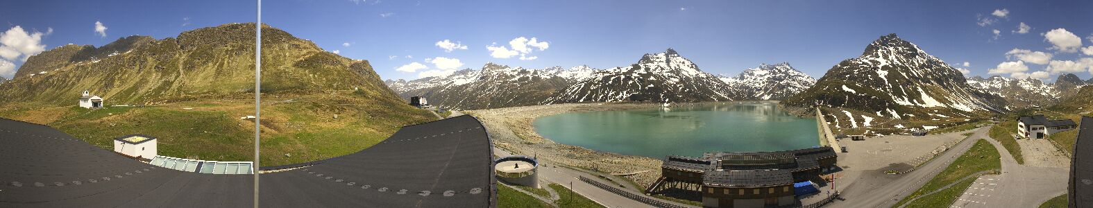Silvretta-Bielerhöhe | Silvretta Stausee