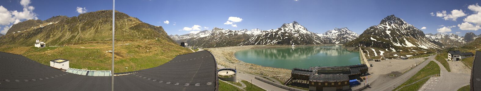 Silvretta-Bielerhöhe | Silvretta Stausee