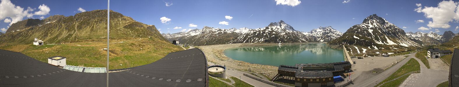 Silvretta-Bielerhöhe | Silvretta Stausee
