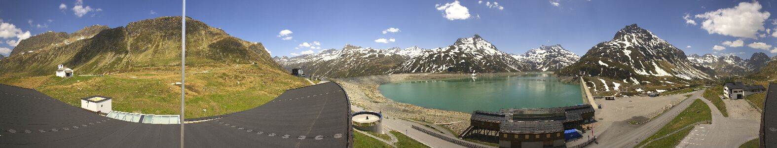 Silvretta-Bielerhöhe | Silvretta Stausee